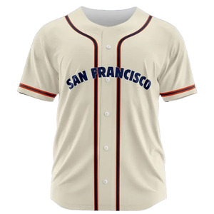 เสื้อเบสบอลสำหรับทุกเพศเสื้อเจอร์ซีย์เล่นเบสบอลระบายอากาศได้ดี - Product Image 1