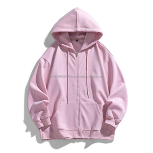 Sweat-shirts à capuche brodés, sweat-shirts à capuche avec impression en relief, sweat-shirts à capuche oversize, sweat-shirts à capuche vierges pour hommes - Product Image 6