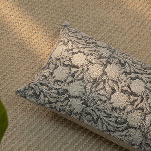 Housses de coussin imprimées par blocs indiens Technique d'impression de blocs traditionnels taie d'oreiller décorative en gros taie d'oreiller imprimée par blocs - Product Image 3