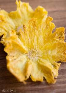 สับปะรดหั่นบางๆแบบแห้งแบบธรรมชาติหวาน-ส่งจำนวนมากสับปะรดแห้งคุณภาพสูงจากเวียดนาม - Product Image 4