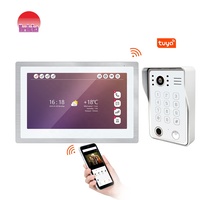 Videoportero IP de Alta Calidad con Cerradura Inteligente Tuya para Casa o Villa