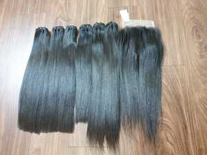 ที่ยังไม่ได้ดิบเวียดนามผมกระดูกตรงราคาขายส่งจากการผลิต,เวอร์จินดิบเวียดนามผม - Product Image 4