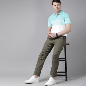 Camisetas Polo Transpirables Fit2Fight para Hombre, Alta Calidad, 100% Algodón, Secado Rápido, Hechas en Pakistán - Product Image 4