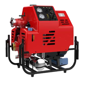 Bomba de Riego Agrícola JBQ10.0/11-BS – 1500 L/min, a Gasolina, para Riego de Granjas y Huertos - Product Image 4