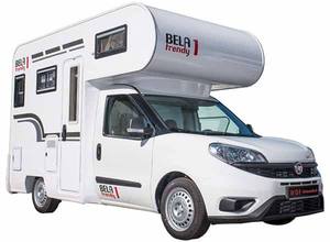 Ambulancia todoterreno totalmente equipada para caravana, autocaravana, furgoneta, caravana diésel, autocaravana con caja de cambios AWD automática, 4X2, nuevo - Product Image 6
