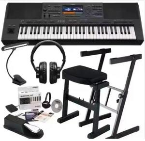 Piano numérique de haute qualité_PSR SX 900 Deluxe, ensemble de clavier, style droit, conception mécanique, prêt à être expédié - Product Image 1