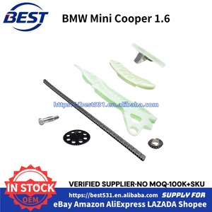 Kit de chaîne de distribution pour <span class=keywords><strong>moteur</strong></span> BMW Mini Cooper N14B16C <span class=keywords><strong>N14B16A</strong></span> 1.6L 2007-12 11317516088 11314609483 11317546697 11317568241 - Product Image 3