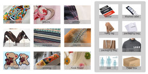 เสื้อสเวตเตอร์ผู้ชายสไตล์รักบี้คลาสสิก ผ้าฟลีซสำหรับฤดูหนาว ลายปักและพิมพ์ดิจิทัล ลายเรียบ  ขายดี - Product Image 6