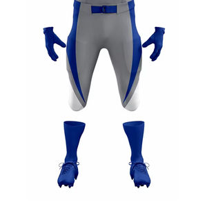 Uniforme de football américain en polyester 100% Uniforme de football américain de haute qualité à bas prix - Product Image 6