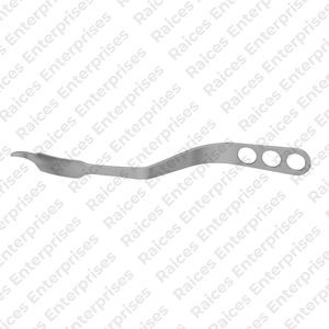 Retractor de hueso profesional hecho en fábrica para la venta al por mayor mejor precio logotipo personalizado instrumento médico retractor de hueso - Product Image 5