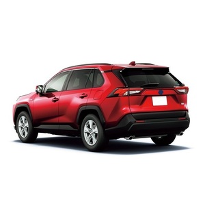 SUV Familiar 4x4 de Segunda Mano para Exportación - Product Image 1
