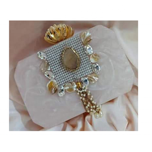 Crescent Crafts Bolso de mano de diseño retro Monedero Patrón de animales Fabricante mayorista para Horn Chemical por Tradebit - Product Image 3