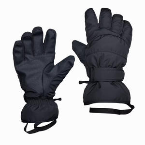 Gants de ski imperméables d'hiver Gants de ski de plein air d'usine OEM 3M Thinsulate Gants d'hiver à écran tactile - Product Image 3