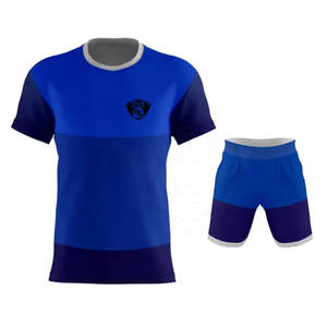 ราคาขายส่ง ราคาสมเหตุสมผล ชุดวอลเลย์บอล ออกแบบโลโก้ตามสั่ง ออกแบบชุดวอลเลย์บอลของคุณเอง - Product Image 1