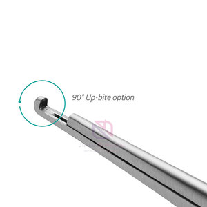 Instrumentos quirúrgicos Kerrison Rongeur reutilizables de acero inoxidable de alta calidad de primera calidad para cirugía General, superventas - Product Image 5