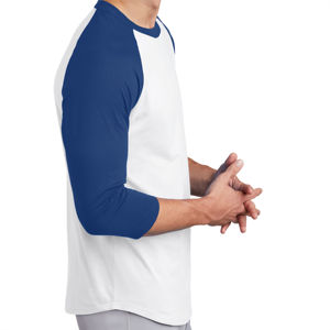 T-shirts confortables et élégants à manches courtes et respirants en coton 100% pour hommes, pour vêtements décontractés et activités. - Product Image 3