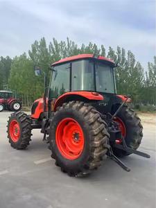 Tracteurs agricoles KUBOTA d'occasion, 70 CV, 85 CV, 95 CV, 4x4, roues motrices, avec moteur et boîte de vitesses, à vendre - Product Image 6