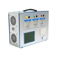 Transformador portátil CT/PT analizador integral Volt-Ampere probador característico CT PT analizador con software de conexión de PC