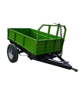 Remolque Agrícola Hidráulico Basculante con Toma de Fuerza para Tractor, de 1.5t, 2 Toneladas, 5 Toneladas, 7 Toneladas, 8 Toneladas, 10 Toneladas, Mini Remolque Agrícola - Product Image 3