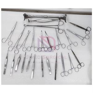 Juego de Instrumentos Quirúrgicos Manuales de Acero Inoxidable de Color Personalizado para Venta al por Mayor |   Equipo Médico al por Mayor para Hospitales y Clínicas - Product Image 2