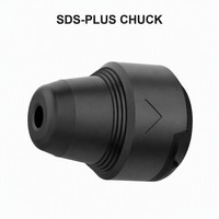 Marteau perforateur rotatif SDS Plus, marteau combiné électrique multifonction, outil filaire pour le perçage du béton