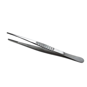 Pinzas para tejido vascular DeBakey Premium, pinzas para tejido con dientes, clip de disección manual, acero inoxidable, certificado CE Clase I - Product Image 3
