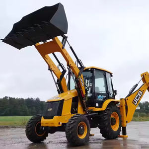 Tracteur tractopelle d'occasion Cat 420 avec charge nominale de 20 tonnes Type chargeur frontal Moteur Pompe Boîte de vitesse Roulements Composants du noyau - Product Image 5