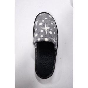 Sbuffo lavabile frontale chiuso da donna cucito con spugna all'interno dote invernale Bundle pantofole Guest House 253