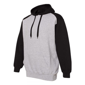 Sudaderas con Capucha Premium para Hombre, Personalizables con Bordado, Tejido Transpirable de Felpa, Diseño con Bolsillo, Estilo Liso de Poliéster/Algodón - Product Image 2