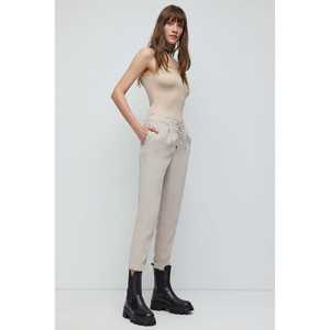 Women's 100% Cotton <b>Drawstring</b> <b>Trousers</b> - Product Image 2