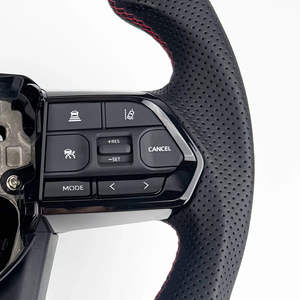 <span class=keywords><strong>พวงมาลัย</strong></span>รถยนต์สปอร์ตคาร์บอนไฟเบอร์<span class=keywords><strong>ขาย</strong></span>ดี สำหรับรถยนต์ 4Runner, Prius, Tundra, Tacoma, Celica, Rush, FJ Cruiser, Allion, Premio, LC300 - Product Image 4