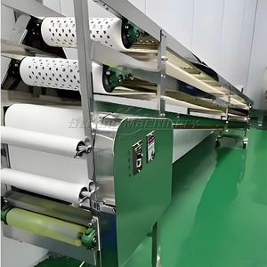 Machine de fabrication de snacks industriels Latiao automatique, nouvelle, épicée, à haute productivité, multifonctionnelle, grande capacité - Product Image 3