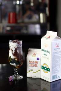 Crema No Láctea de Calidad Premium, Lista para Envío, para Bebidas, OEM/ODM, HALAL, para Repostería, Crema No Láctea para Postres, Café y Té con Leche, Exportación - Product Image 4