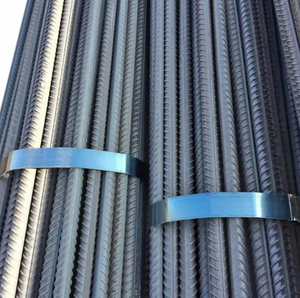 Barras de acero Barras Uso de hormigón Paquete Soldadura Construcción Diámetro Corte Barras de acero Fábrica de Vietnam - Product Image 6