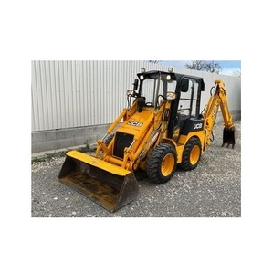 Utilisé JCB 1CXT HF Chargeuse télescopique-applications agricoles - Product Image 3