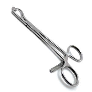 Meilleures pinces à os, pinces à os à plaque sur mesure, 5,5 pouces, instruments chirurgicaux en acier inoxydable par SurgiRight - Product Image 3