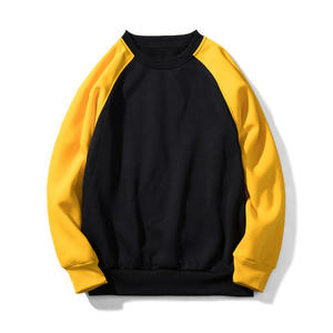 เสื้อสเวตเชิ้ตพิมพ์ลายแบบเรียบ ยูนิเซ็กซ์ ขายส่ง ผ้าฝ้าย 100% เนื้อนุ่ม สวมหัว แขนปกติ มีฮู้ด ปักลาย สปริง - Product Image 5