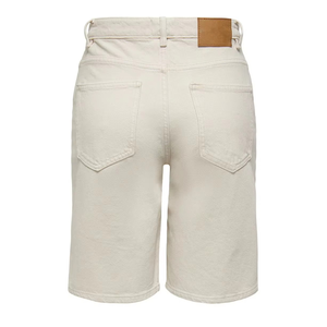 Shorts pour femmes décontractés, confortables, de haute qualité, respirants, à boutons, pour le yoga en plein air, été, coupe régulière, jeans, streetwear, logo - Product Image 2