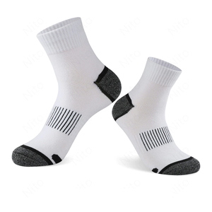 Wholesale Sublimation Socks Sportswear Basketball Socks New Heavy Sports Large <b>Gym</b> Lovers Sportswear Running Socks - Product Image 6