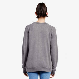 Sudadera Unisex de Cuello Redondo de Felpa Francesa Lane Seven Apparel LS13004, Sudaderas LS13004 - Product Image 3
