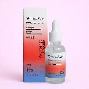 Suero Facial Hidratante con Niacinamida y Heartleaf Volufroshot 30ml - Product Image 4