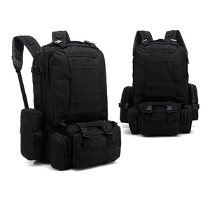 Mochilas cómodas de camuflaje para hombres y mujeres, bolsa de viaje, mochilas de camuflaje de último estilo para en línea - Product Image 2