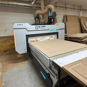 Moteur Syntec à broche unique de routeur électrique CNC de qualité supérieure pour la fabrication de meubles-Options de vente en gros de livraison rapide - Product Image 6