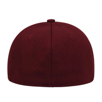 Casquettes de baseball professionnelles pour usage sportif en plein air, personnalisées, respirantes, légères, avec étiquette privée sur mesure