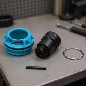 Sortie d'air Hazet pour clé à cliquet pneumatique – Accessoire de haute qualité pour un travail efficace - Product Image 3