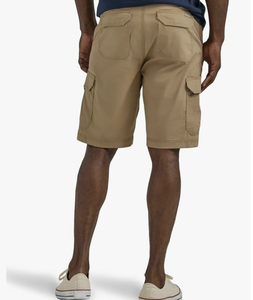 NEW ARRIVAL WHOLESALE BANGLADESH BIG AND TALL <b>BELTED</b> WYOMING CARGO SHORT CUSTOM LOGO <b>MENS</b> MULTI POCKET OUTDOOR SHORTS - Product Image 4