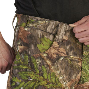 Pantalones de Caza para Hombre 2025, Diseño de Camuflaje con Refuerzo en las Rodillas y Bolsillos con Cremallera - Product Image 6