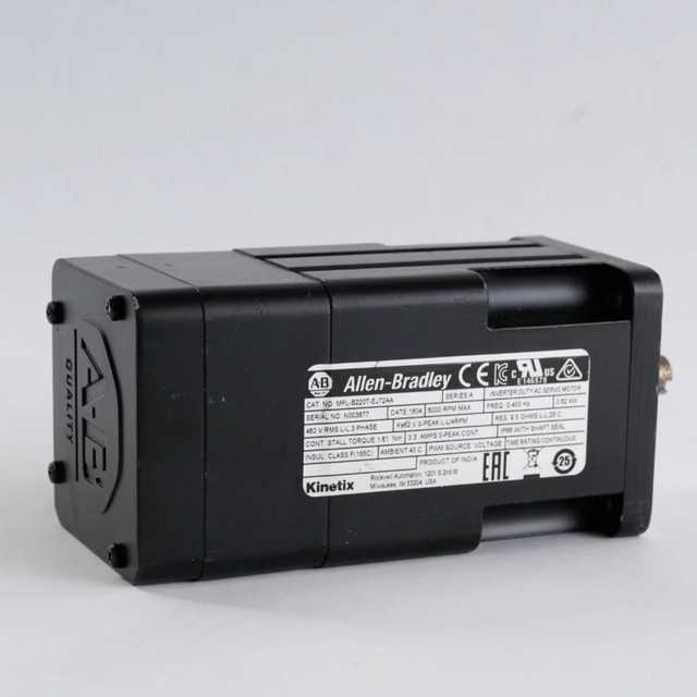 New Original Kollmorgen AKM32D-ANCNAB00 Servo Motor | High Precision Brushless AC Servo Drive