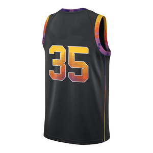 Maillot de basket-ball pour homme, tissu en polyester doux au toucher pour un confort optimal, vêtements de sport, maillot de basket-ball pour homme, maille de haute qualité - Product Image 6