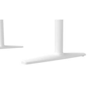 <b>Adjustable</b> Metal Electric Motor-Driven Round Column Lifting <b>Table</b> Legs ETL-M2S2OBOL with High Visibility - Product Image 5